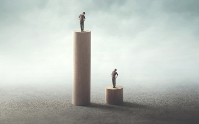 Why You Put Things on a Pedestal (and How to Break the Habit)